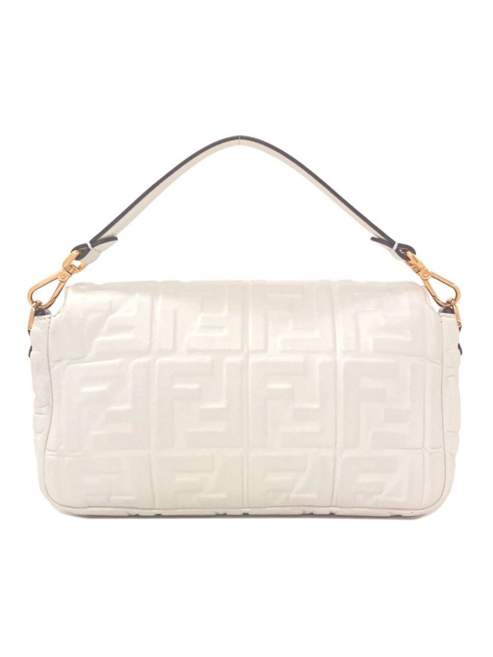 Fendi Mamma Bucket 2-Way Handbag Calf - Picture 2 of 15